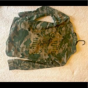 Zumba long sleeve shirt